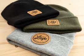 Stylish Brand Visibility For Custom Beanies With Logo In Australia